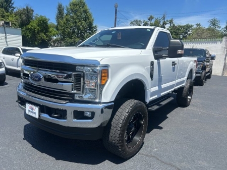 2017 Ford Super Duty F-250 SRW XLT