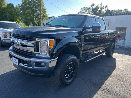 2017 Ford Super Duty F-250 SRW XLT