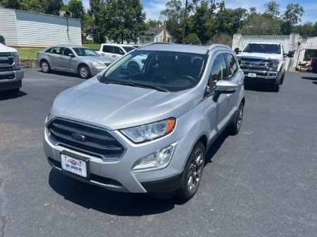 2021 Ford Ecosport Titanium
