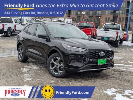 2025 Ford Escape ST-Line