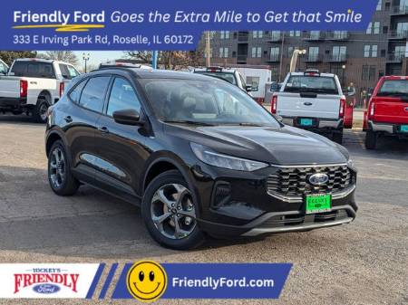 2025 Ford Escape Hybrid ST-Line