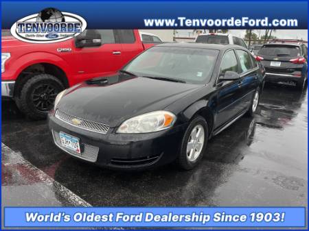 2014 Chevrolet Impala Limited LS