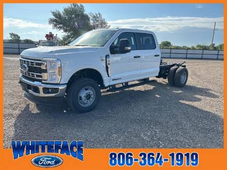 2025 Ford Super Duty F-350 DRW XL