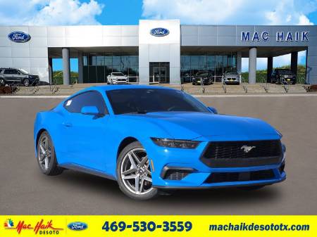 2025 Ford Mustang EcoBoost®