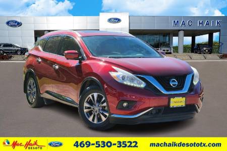 2017 Nissan Murano SL