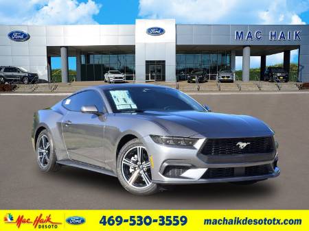 2025 Ford Mustang EcoBoost®