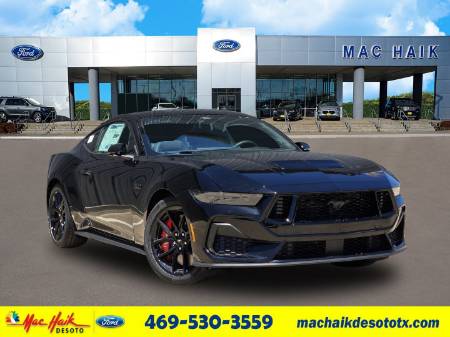 2025 Ford Mustang GT