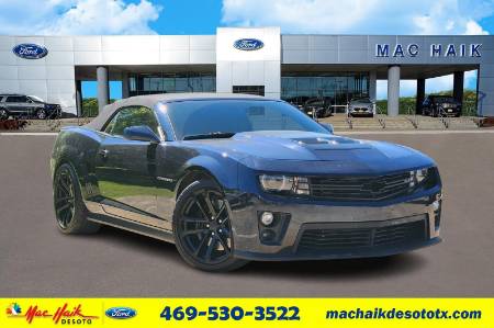 2014 Chevrolet Camaro ZL1