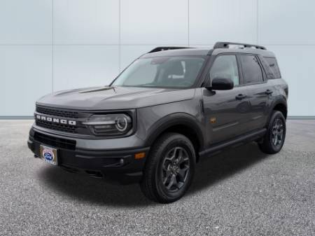 2022 Ford Bronco Sport Badlands