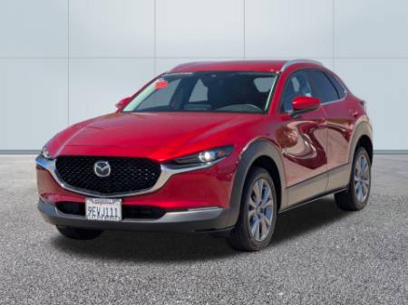 2023 Mazda CX-30 2.5 S Preferred