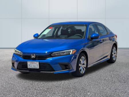 2023 Honda Civic LX Sedan