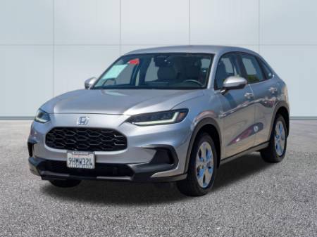 2024 Honda HR-V 2WD LX