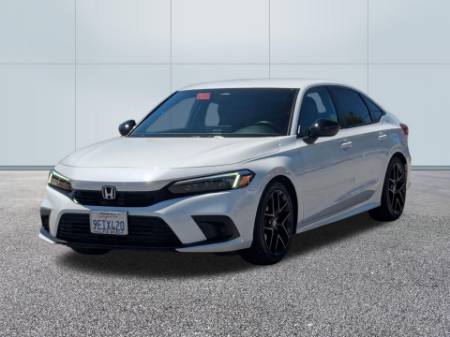 2023 Honda Civic Sport Sedan
