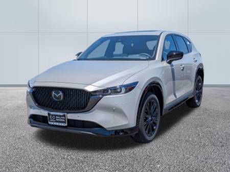 2025 Mazda CX-5 2.5 Turbo Premium