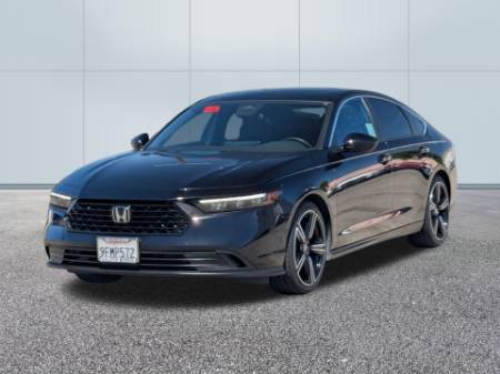 2023 Honda Accord Hybrid Sport