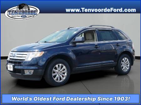2009 Ford Edge Limited