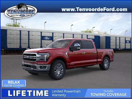 2025 Ford F-150 LARIAT