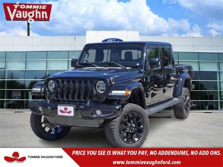 2022 Jeep Gladiator High Altitude