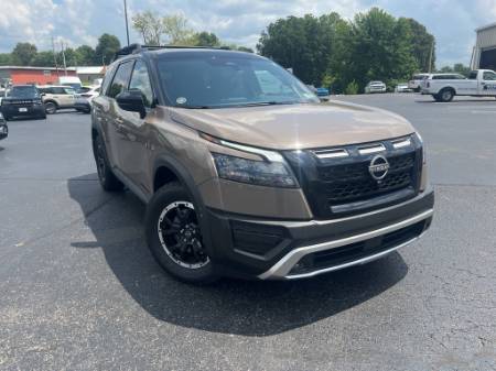 2023 Nissan Pathfinder Rock Creek