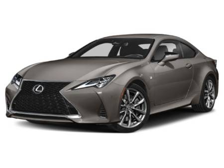 2020 Lexus RC RC 350 F SPORT