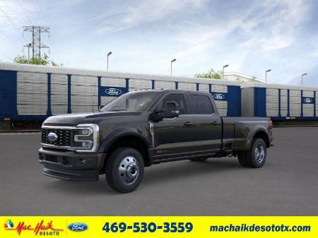 2025 Ford F-450SD King Ranch