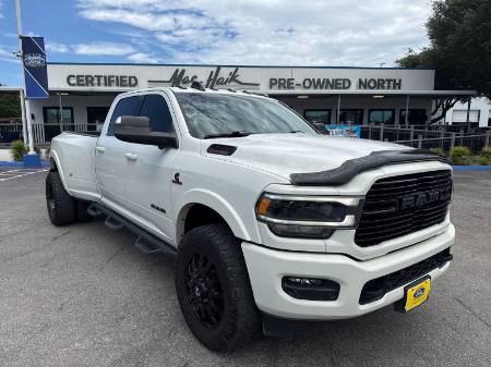 2021 RAM 3500 Laramie