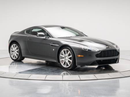 2013 Aston Martin Vantage V8 S