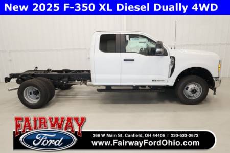 2025 Ford F-350SD XL DRW