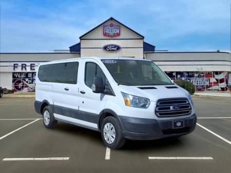 2015 Ford Transit-150 XLT