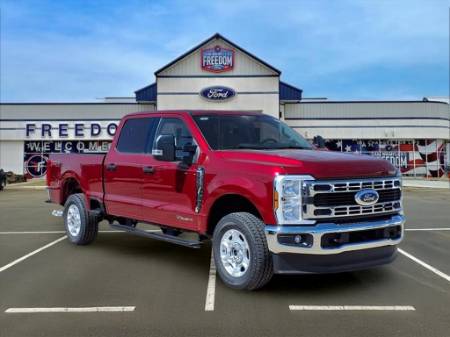 2025 Ford F-250SD XLT