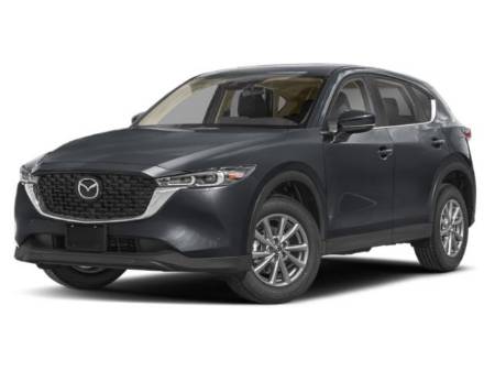 2025 Mazda CX-5 2.5 S