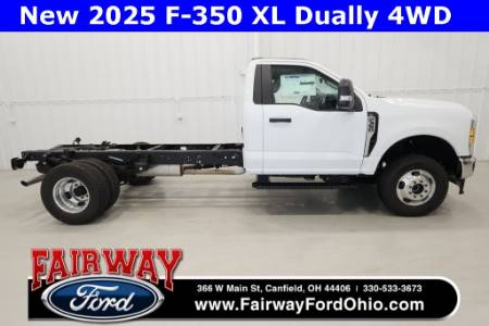 2025 Ford F-350SD XL DRW