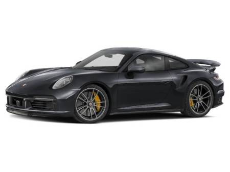 2025 Porsche 911 Turbo S Cabriolet
