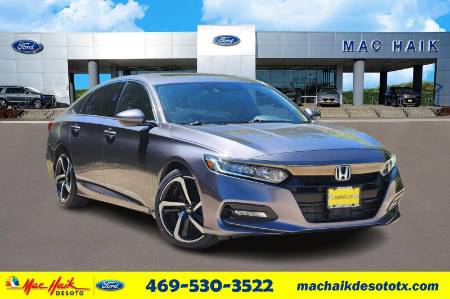 2020 Honda Accord Sport 2.0T