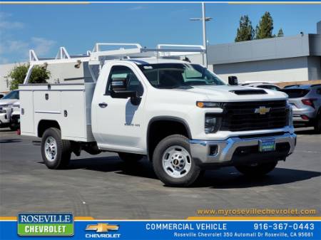 2024 Chevrolet Silverado 2500HD Work Truck