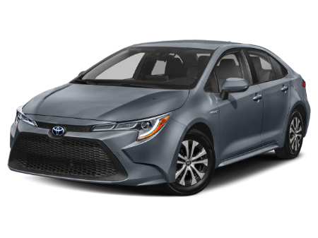 2020 Toyota Corolla Hybrid LE