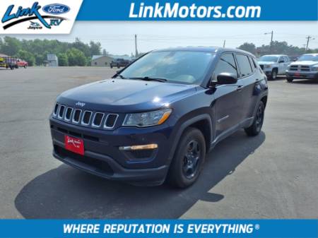 2018 Jeep Compass Sport