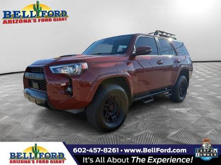 2024 Toyota 4Runner TRD PRO