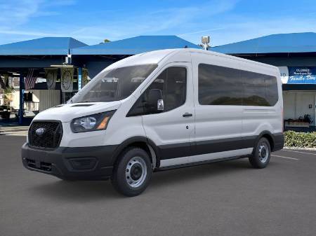 2025 Ford Transit Commercial Passenger Van XL