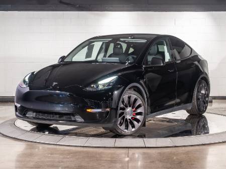2021 Tesla Model Y Performance Dual Motor ALL-Wheel Drive