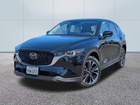 2022 Mazda CX-5 2.5 S Premium Plus