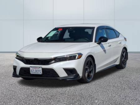 2022 Honda Civic Sport Hatchback
