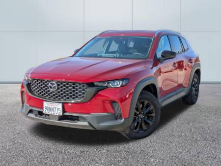 2024 Mazda CX-50 2.5 S Preferred