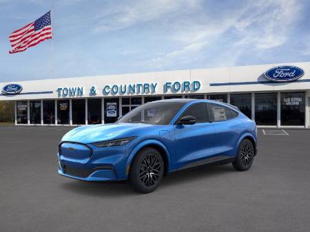 2025 Ford Mustang Mach-E Premium