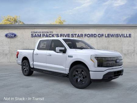 2025 Ford F-150 Lightning LARIAT