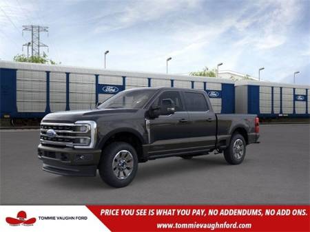 2025 Ford Super Duty F-250 SRW King Ranch
