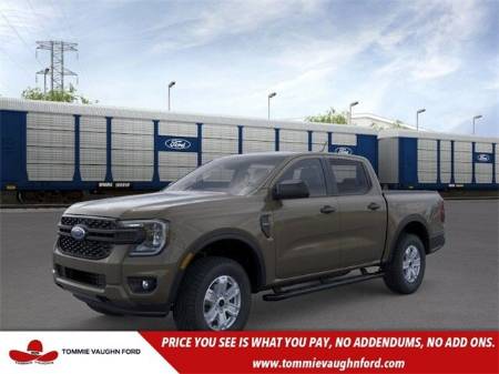 2025 Ford Ranger XL