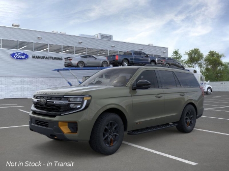 2025 Ford Expedition