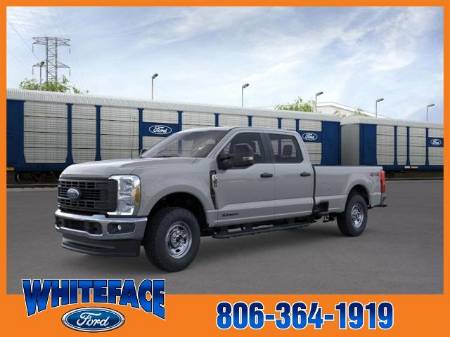 2025 Ford Super Duty F-350 SRW XL