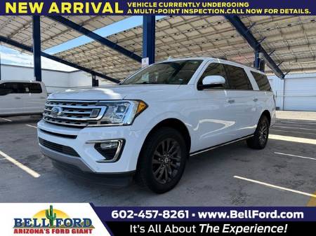 2021 Ford Expedition MAX Limited